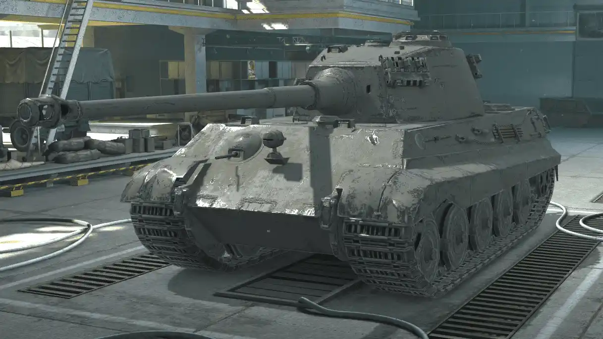 Tiger II - World of Tanks Blitz Wiki*